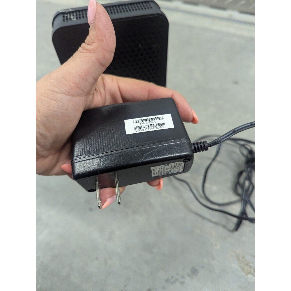 NETGEAR DOCSIS® 3.0 600Mbps Two-in-one Cable Modem + WiFi Router - Picture 6 of 6